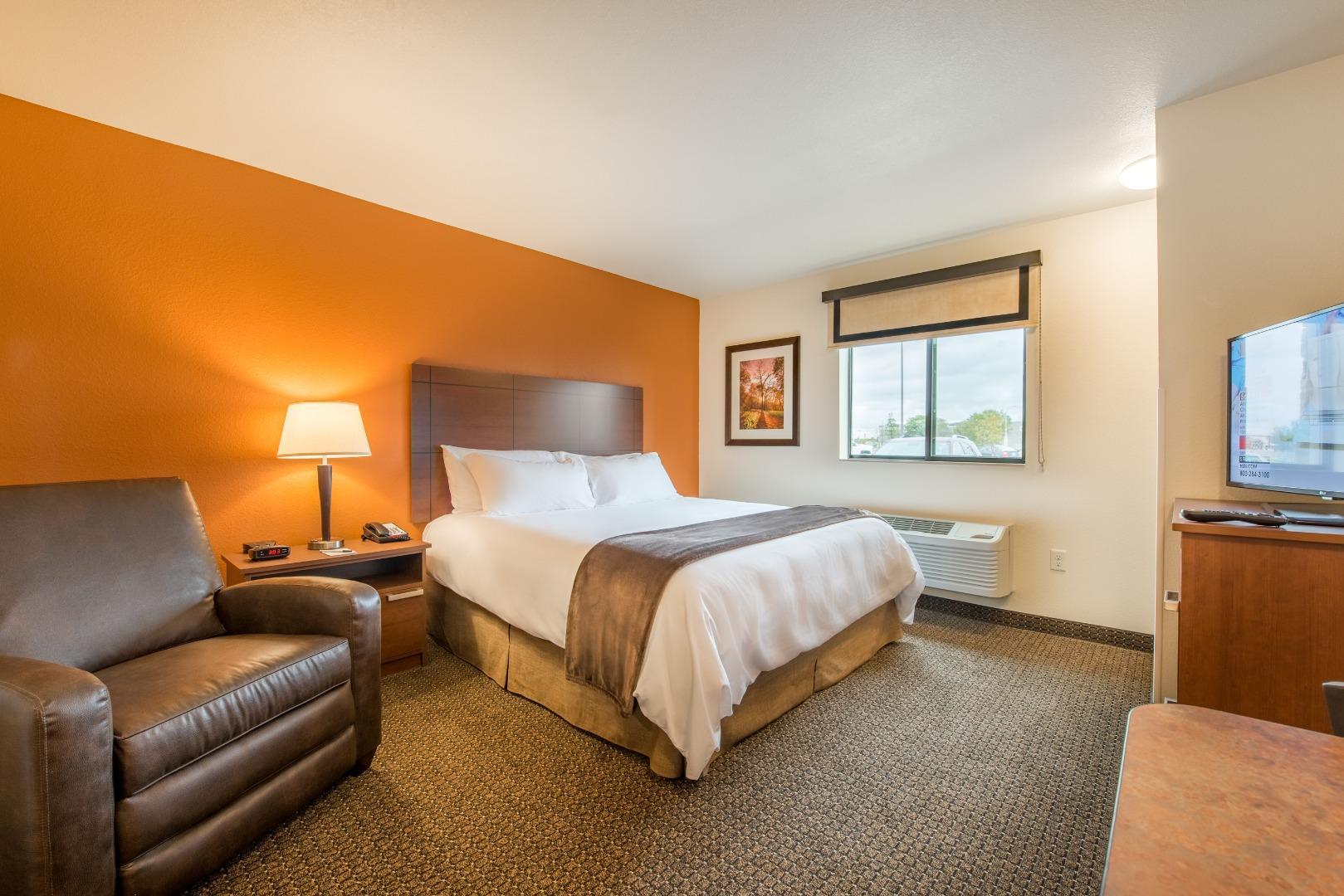 My Place Hotel-Ketchikan, Ak Экстерьер фото