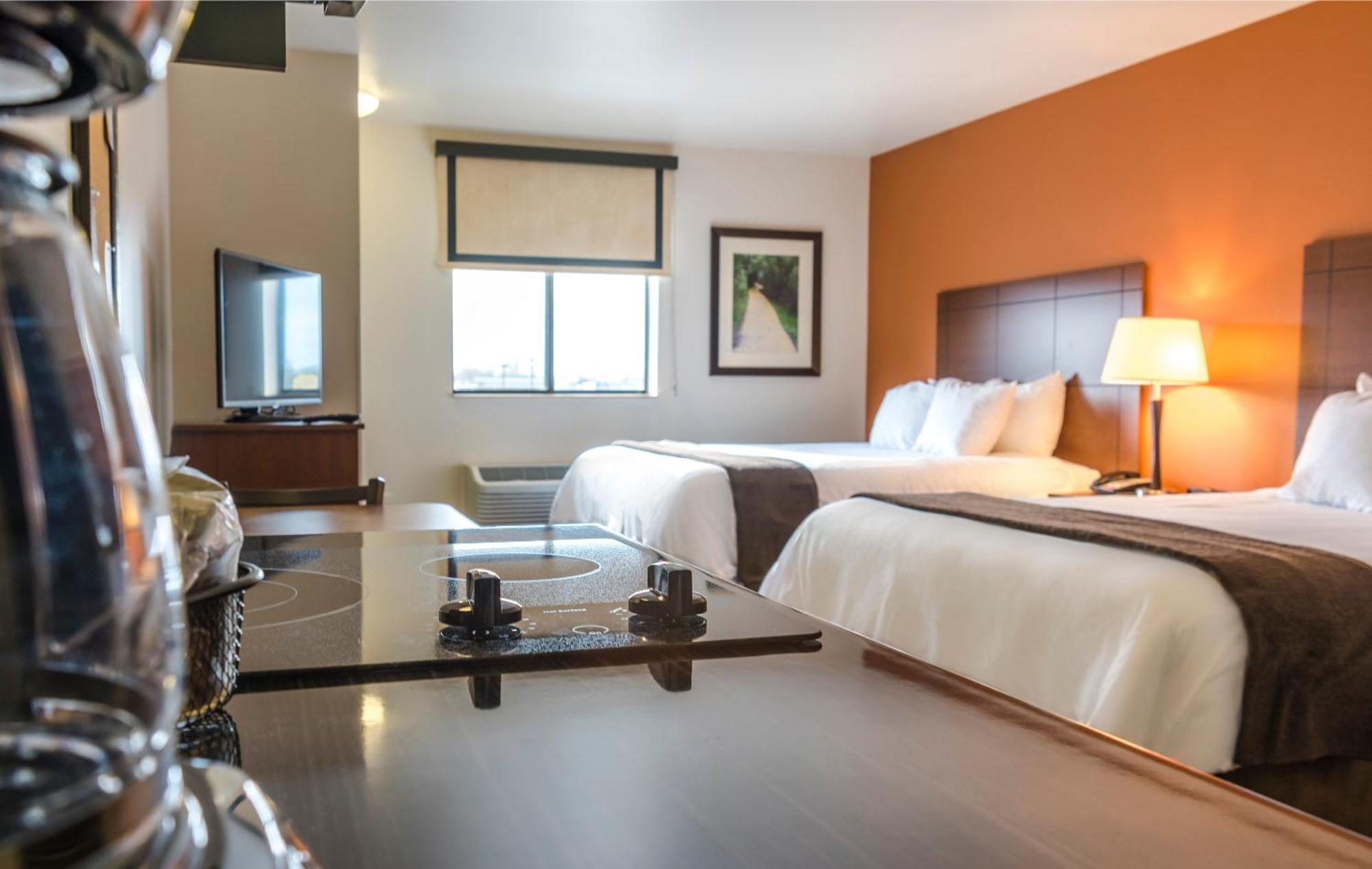 My Place Hotel-Ketchikan, Ak Экстерьер фото