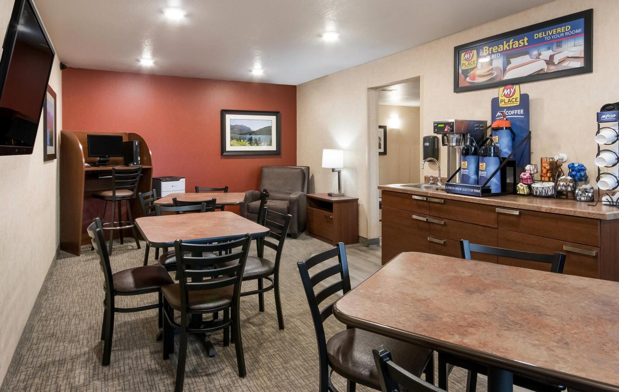My Place Hotel-Ketchikan, Ak Экстерьер фото