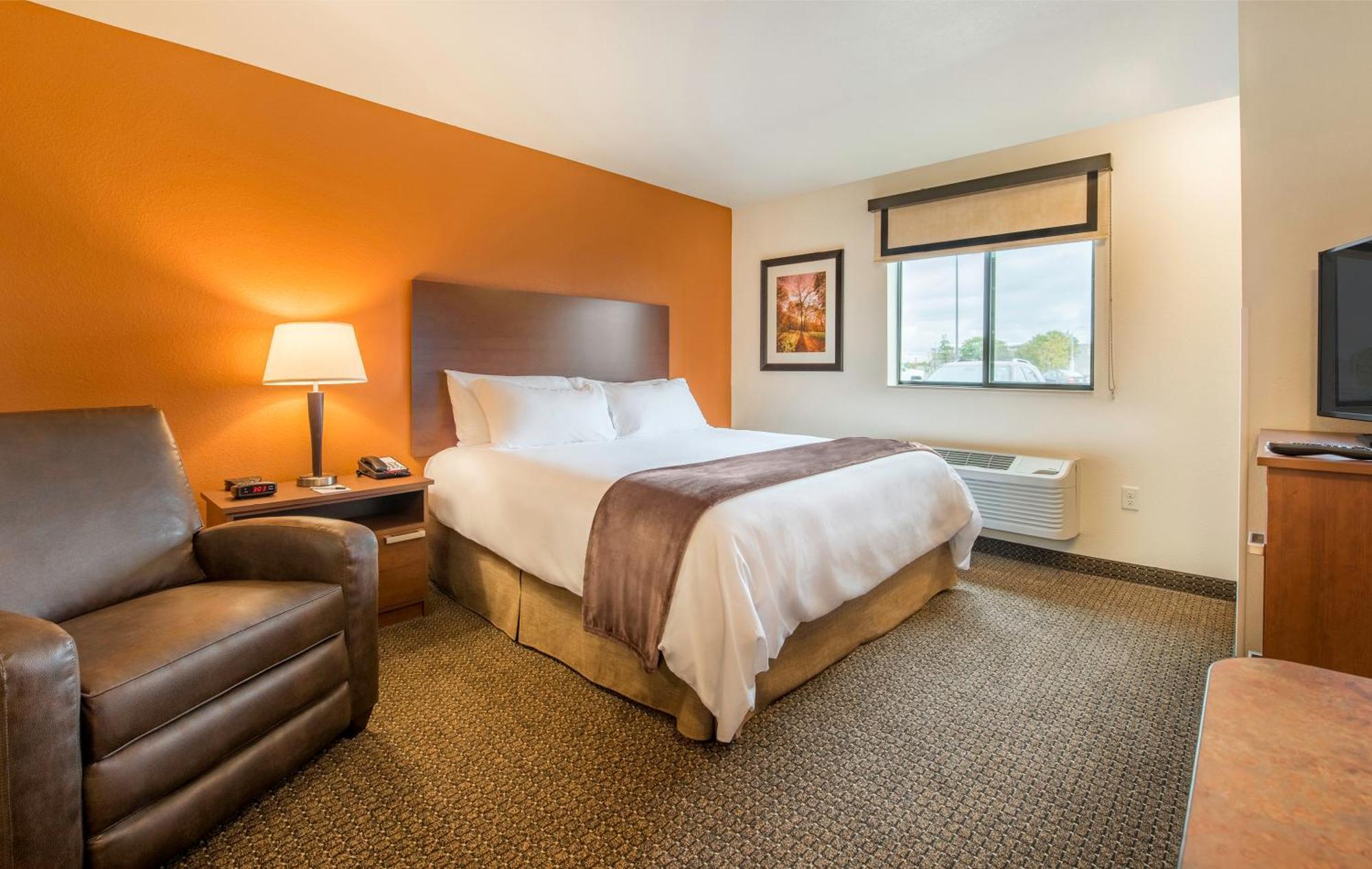 My Place Hotel-Ketchikan, Ak Экстерьер фото