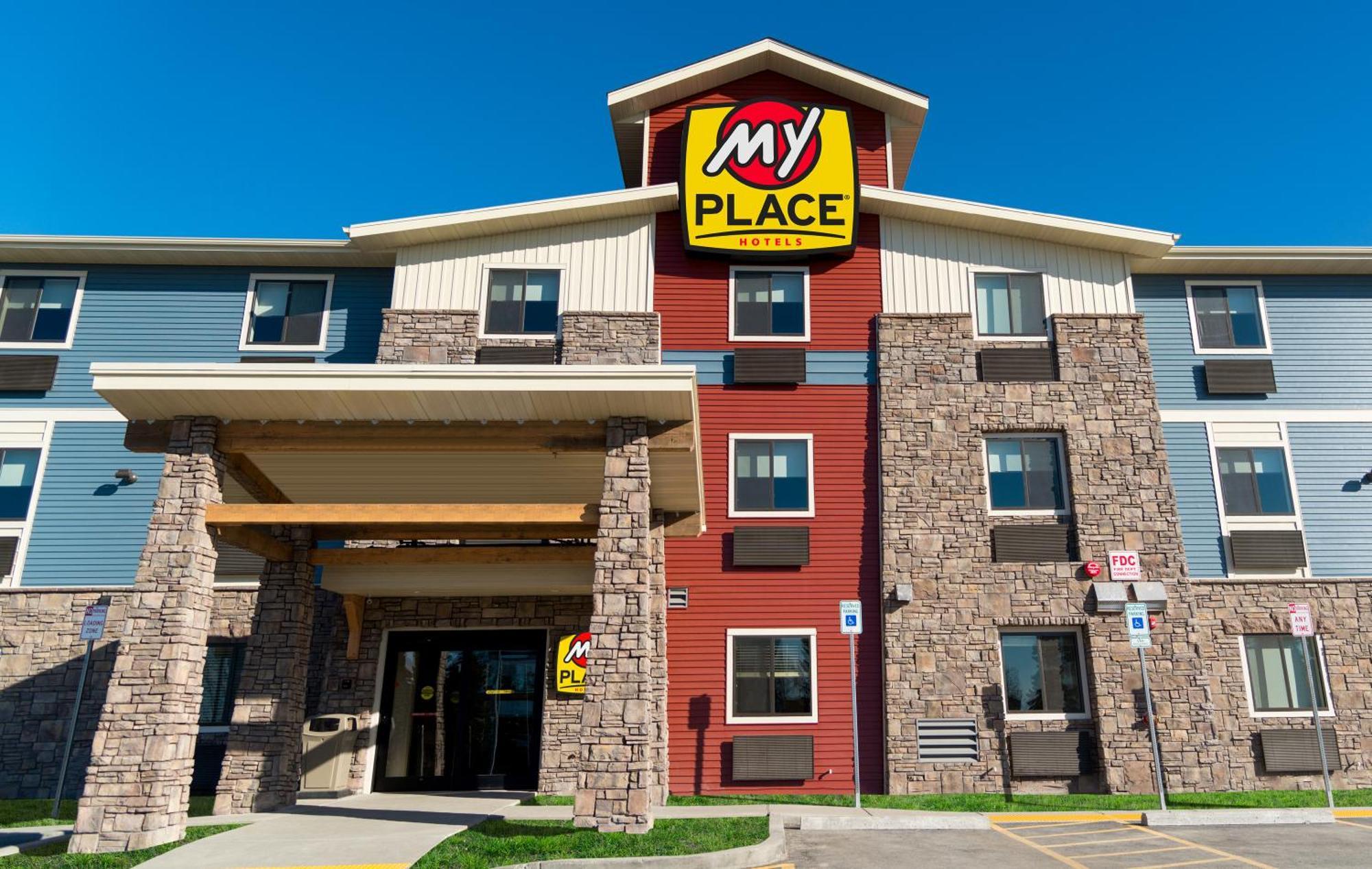 My Place Hotel-Ketchikan, Ak Экстерьер фото